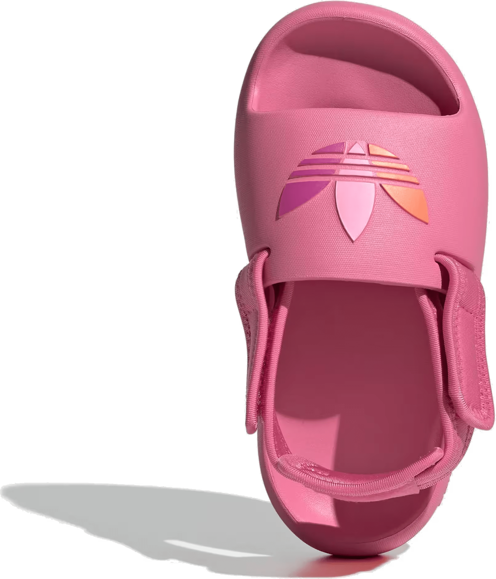 adidas adiFOM Adilette Slides Rose Tone Semi Lucid Fuchsia Bliss Pink (PS)