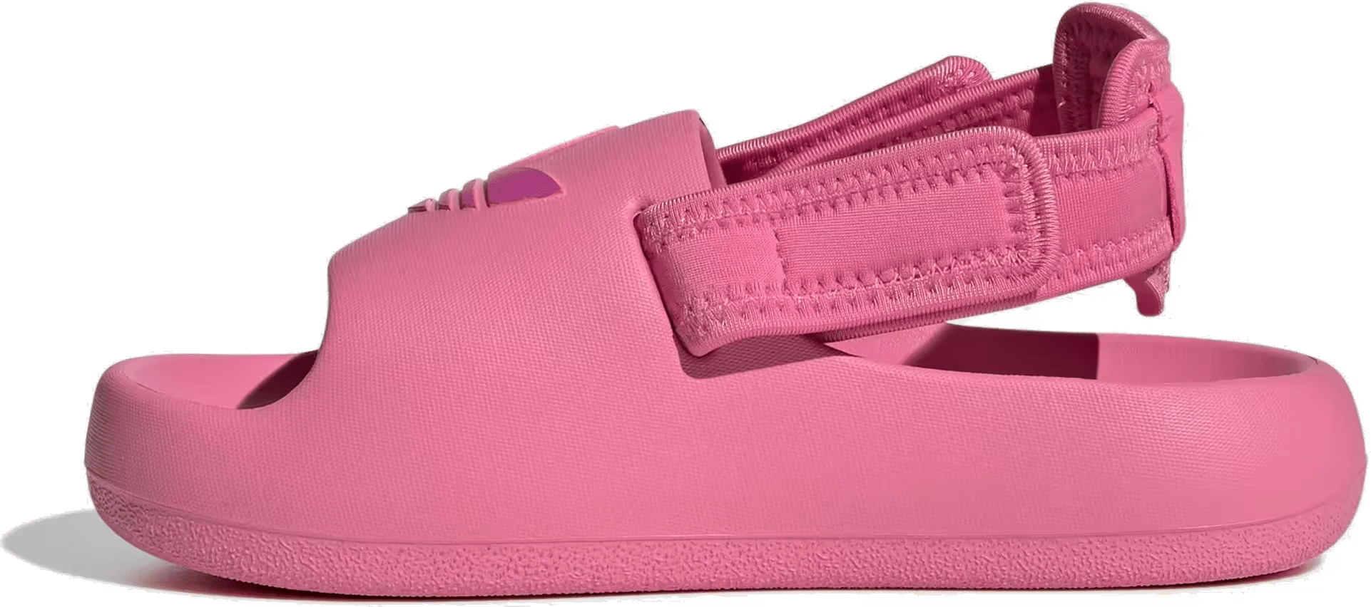 adidas adiFOM Adilette Slides Rose Tone Semi Lucid Fuchsia Bliss Pink (PS)
