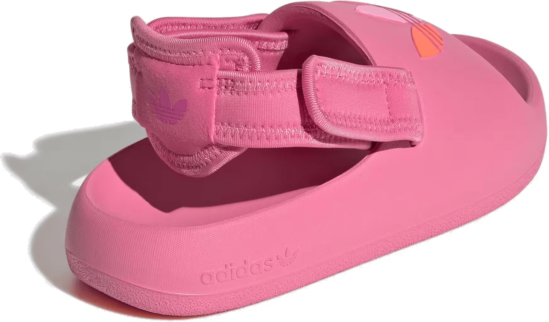 adidas adiFOM Adilette Slides Rose Tone Semi Lucid Fuchsia Bliss Pink (PS)
