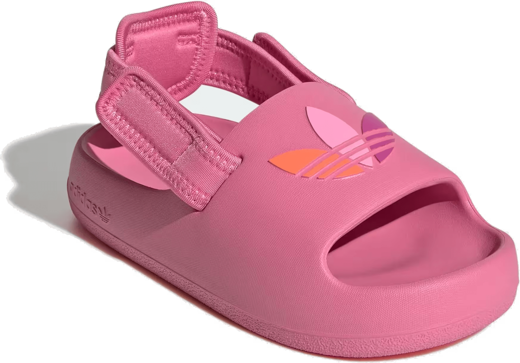 adidas adiFOM Adilette Slides Rose Tone Semi Lucid Fuchsia Bliss Pink (PS)