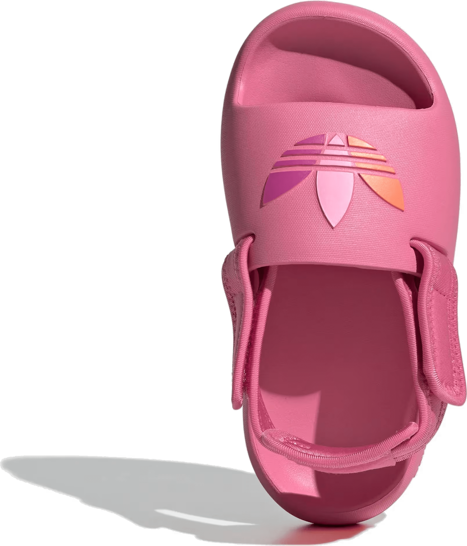 adidas adiFOM Adilette Slides Rose Tone Semi Lucid Fuchsia Bliss Pink (PS)