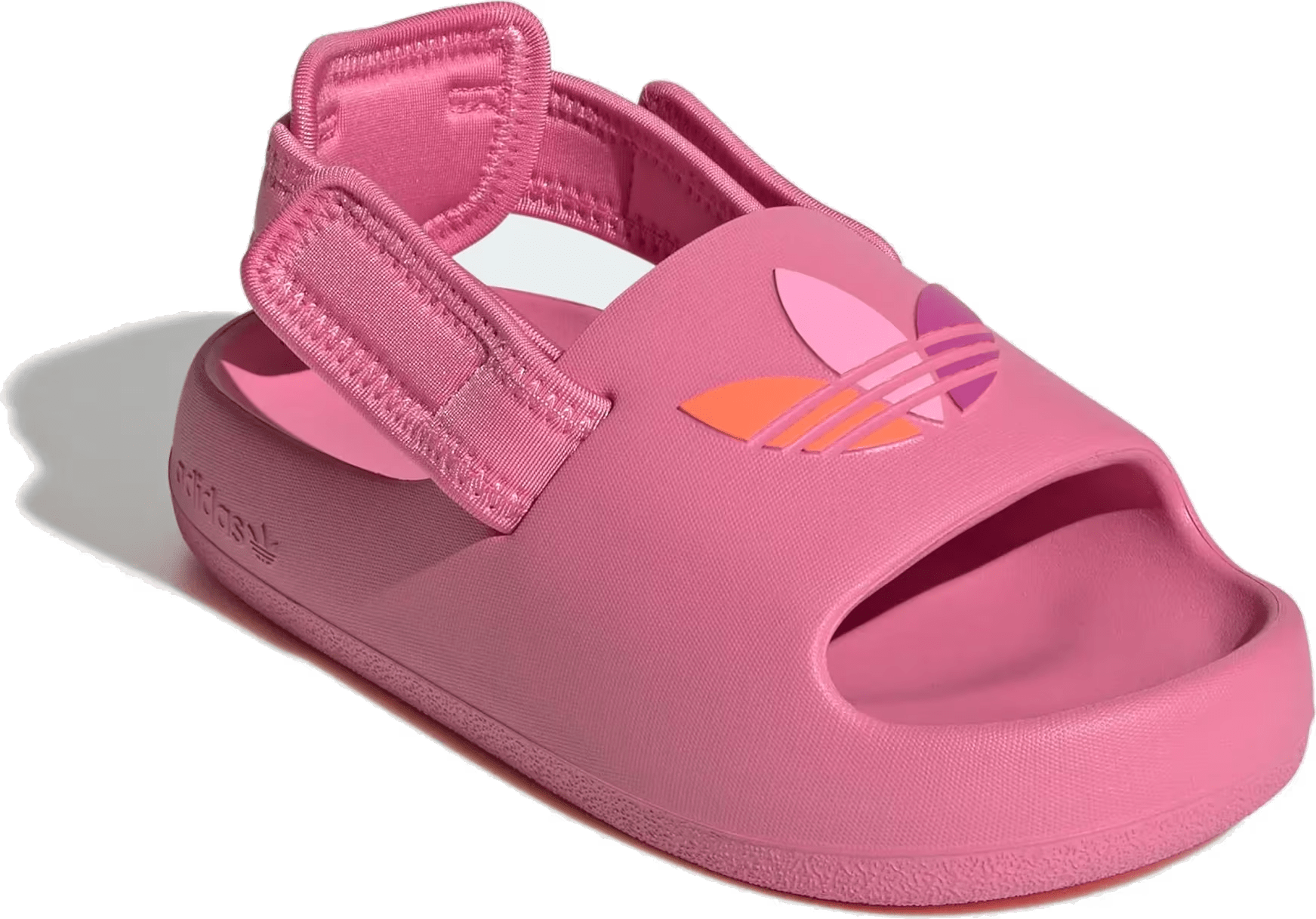 adidas adiFOM Adilette Slides Rose Tone Semi Lucid Fuchsia Bliss Pink (PS)