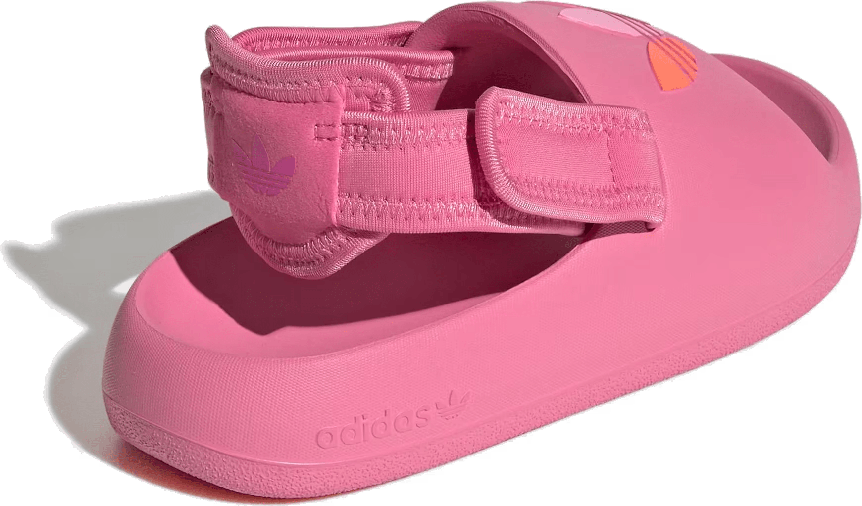 adidas adiFOM Adilette Slides Rose Tone Semi Lucid Fuchsia Bliss Pink (PS)