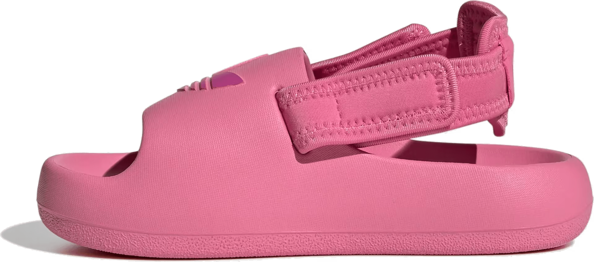 adidas adiFOM Adilette Slides Rose Tone Semi Lucid Fuchsia Bliss Pink (PS)