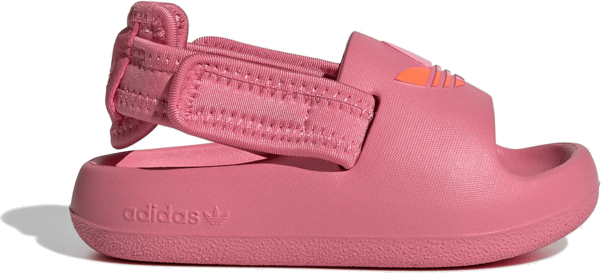 adidas adiFOM Adilette Slides Rose Tone Semi Lucid Fuchsia Bliss Pink (TD)