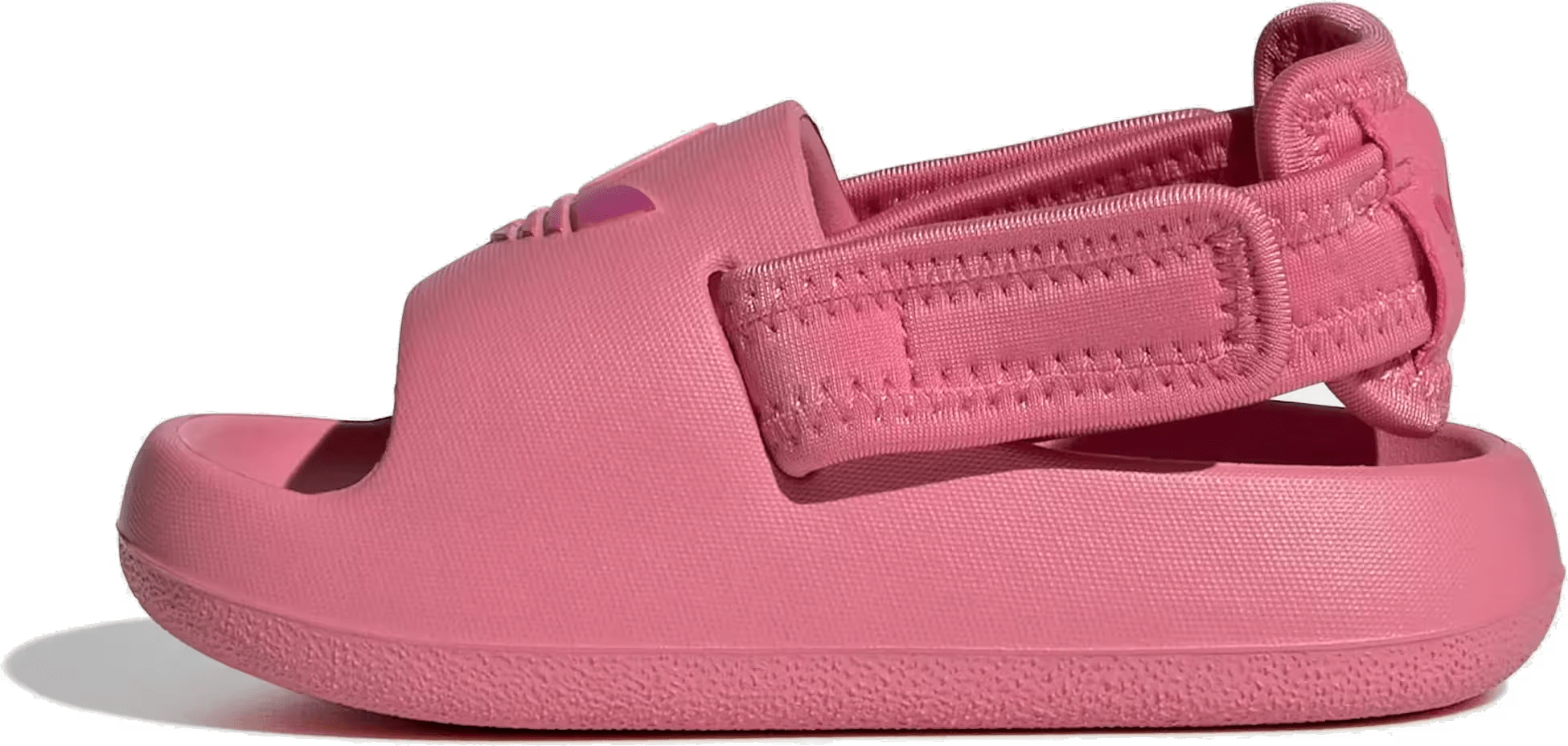 adidas adiFOM Adilette Slides Rose Tone Semi Lucid Fuchsia Bliss Pink (TD)
