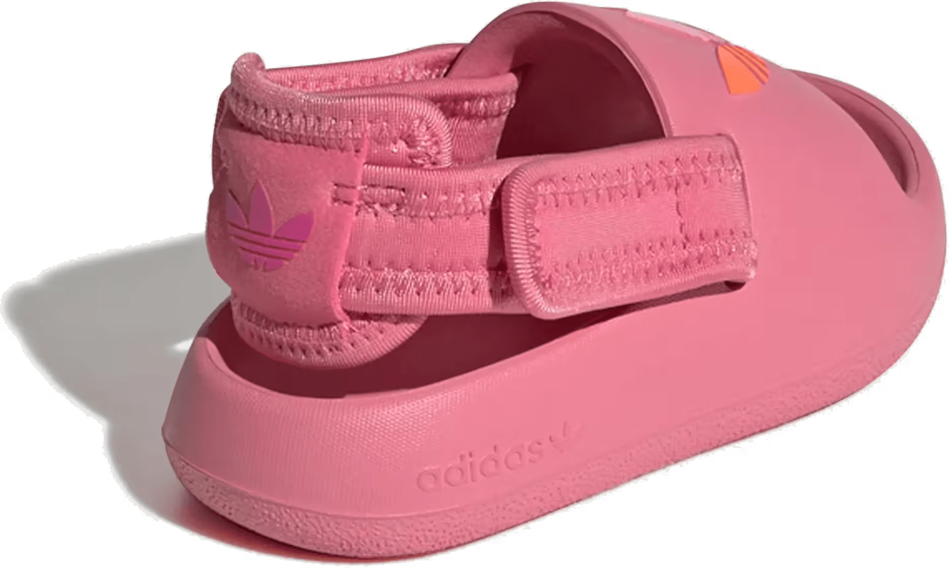 adidas adiFOM Adilette Slides Rose Tone Semi Lucid Fuchsia Bliss Pink (TD)