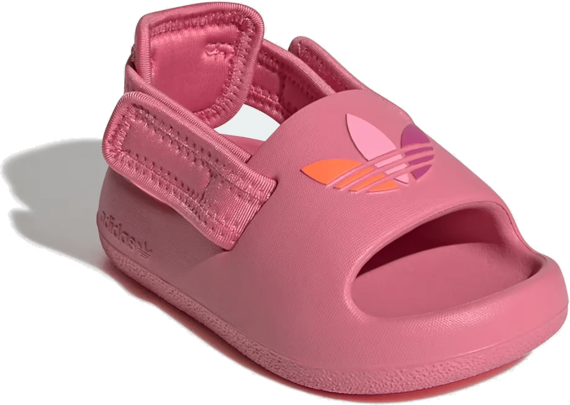 adidas adiFOM Adilette Slides Rose Tone Semi Lucid Fuchsia Bliss Pink (TD)