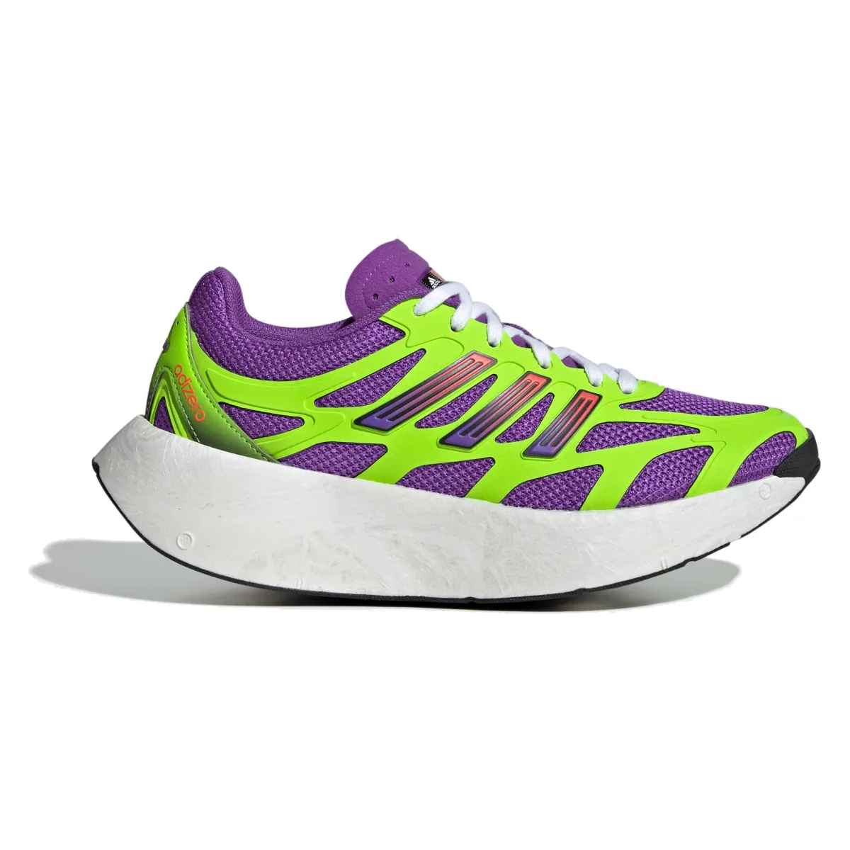 adidas Adizero Aruku Active Purple Solar Green (Women's)