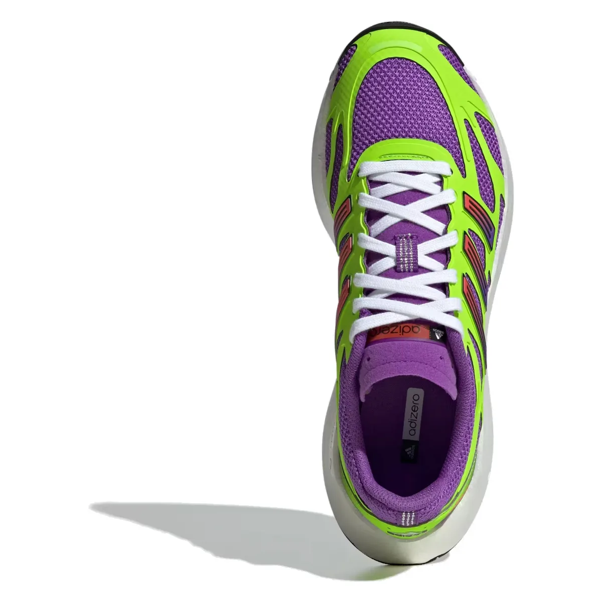 adidas Adizero Aruku Active Purple Solar Green (Women's)