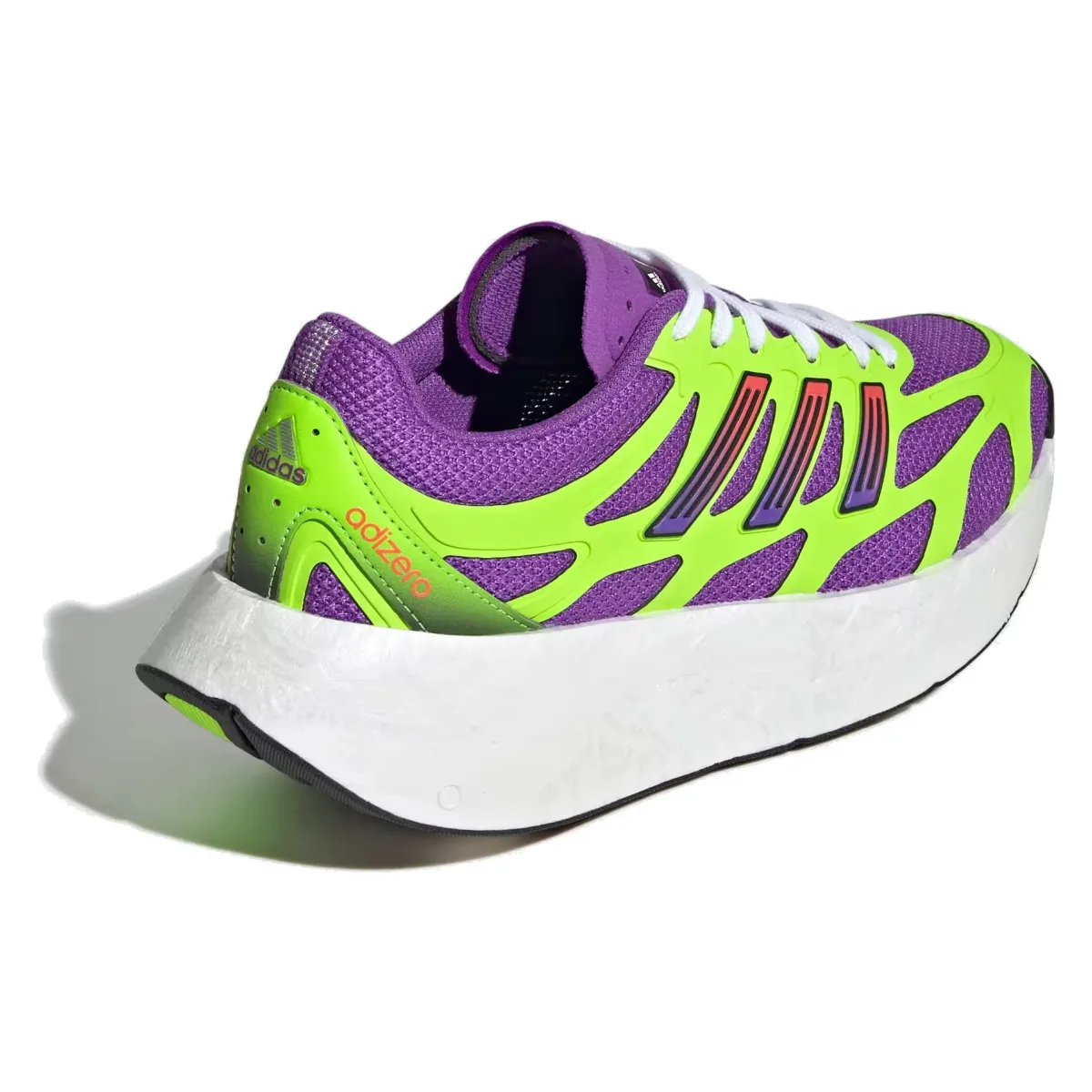 adidas Adizero Aruku Active Purple Solar Green (Women's)