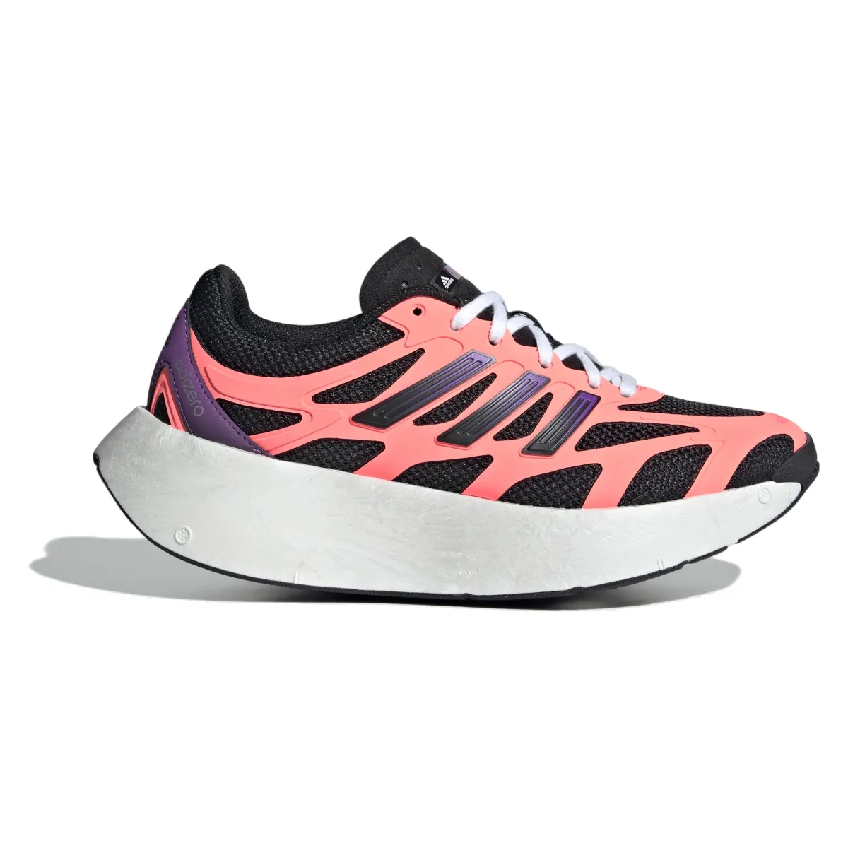 adidas Adizero Aruku Black Active Purple Coral (Women's)