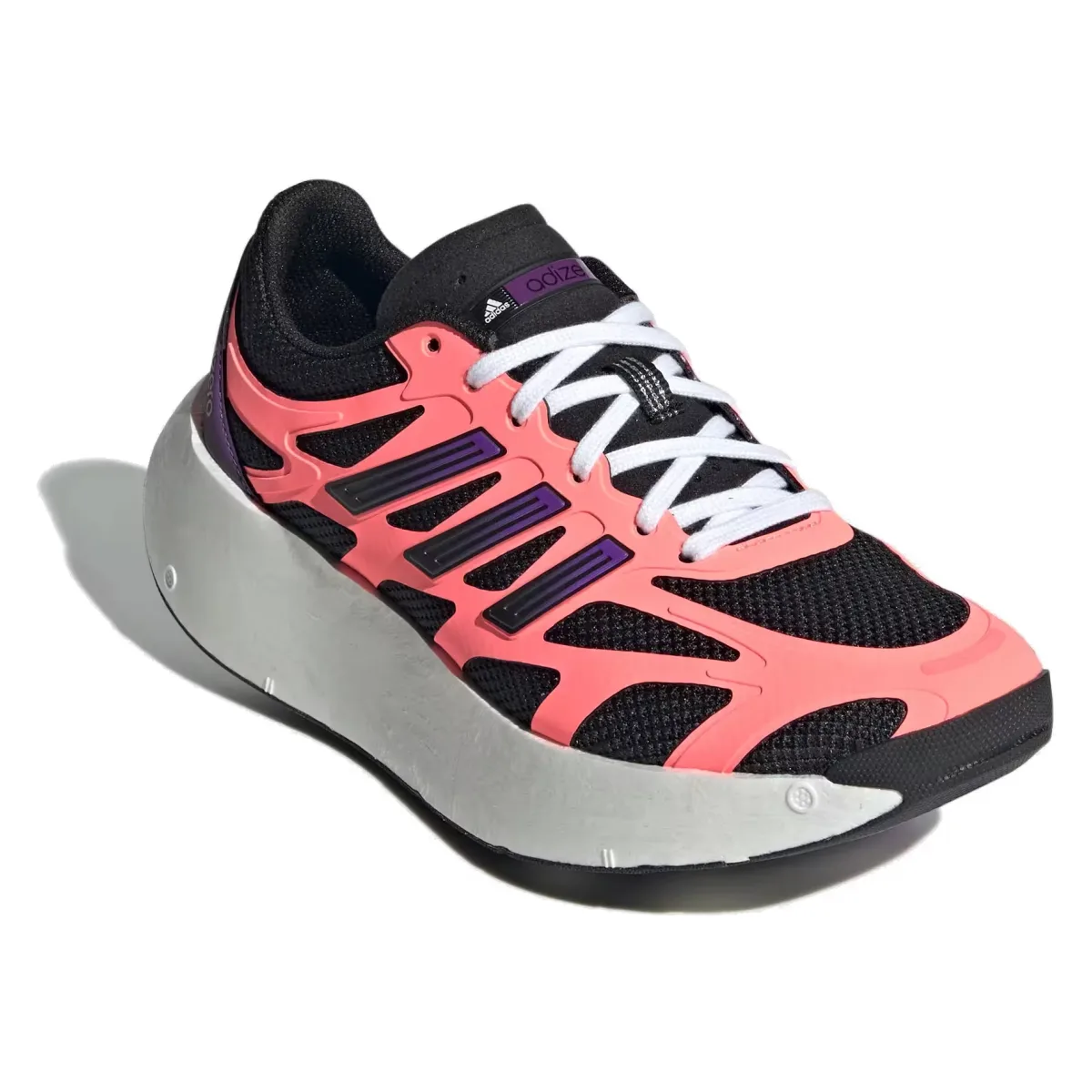 adidas Adizero Aruku Black Active Purple Coral (Women's)