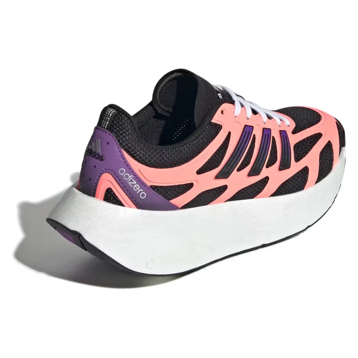 adidas Adizero Aruku Black Active Purple Coral (Women's)