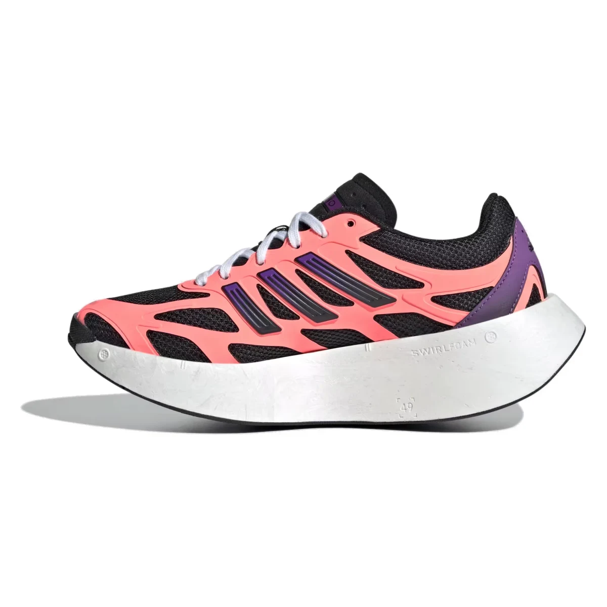 adidas Adizero Aruku Black Active Purple Coral (Women's)