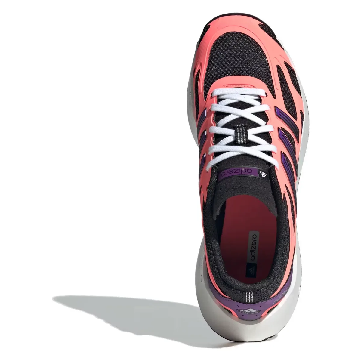 adidas Adizero Aruku Black Active Purple Coral (Women's)