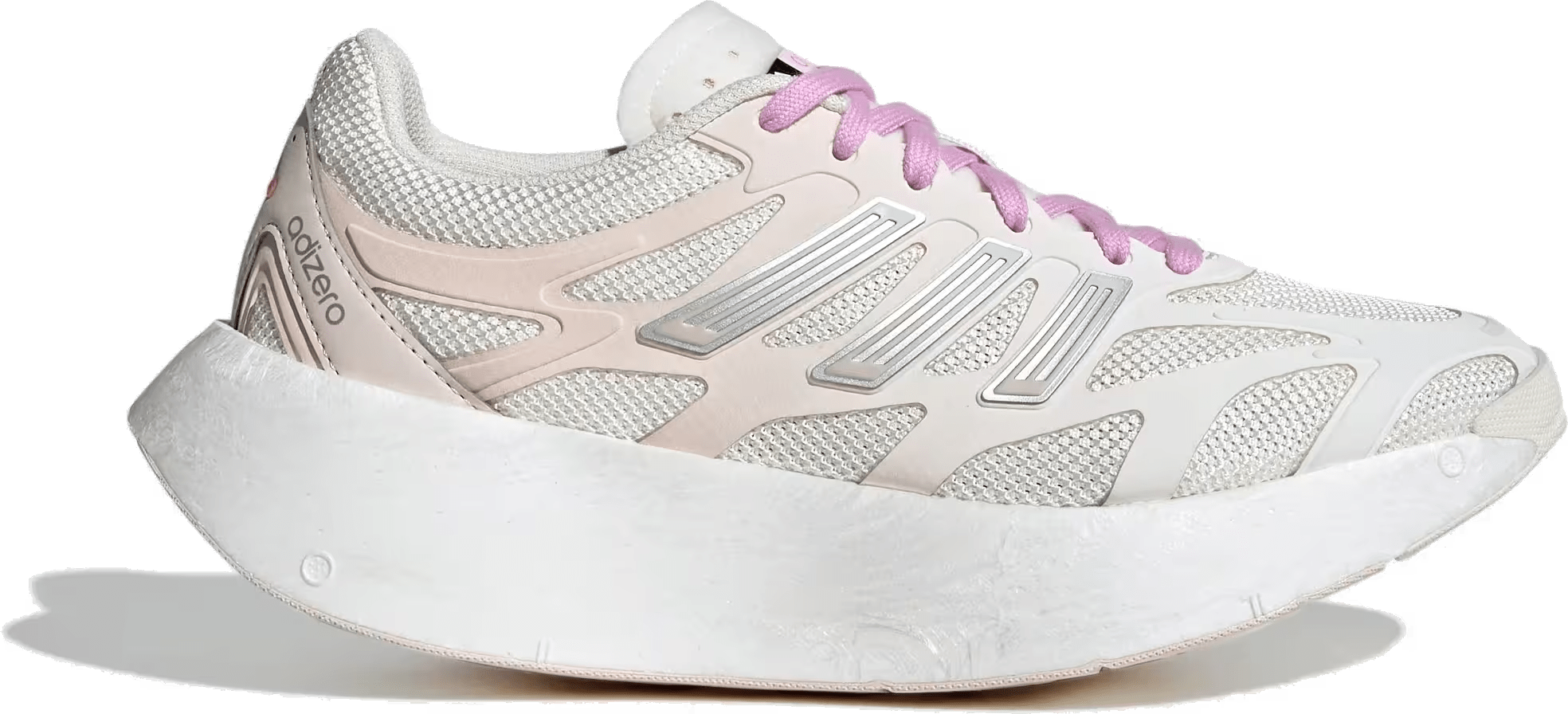 adidas Adizero Aruku White Putty Mauve Lilac (Women's)