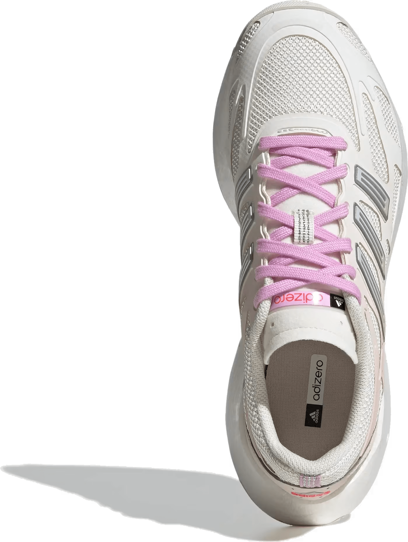 adidas Adizero Aruku White Putty Mauve Lilac (Women's)