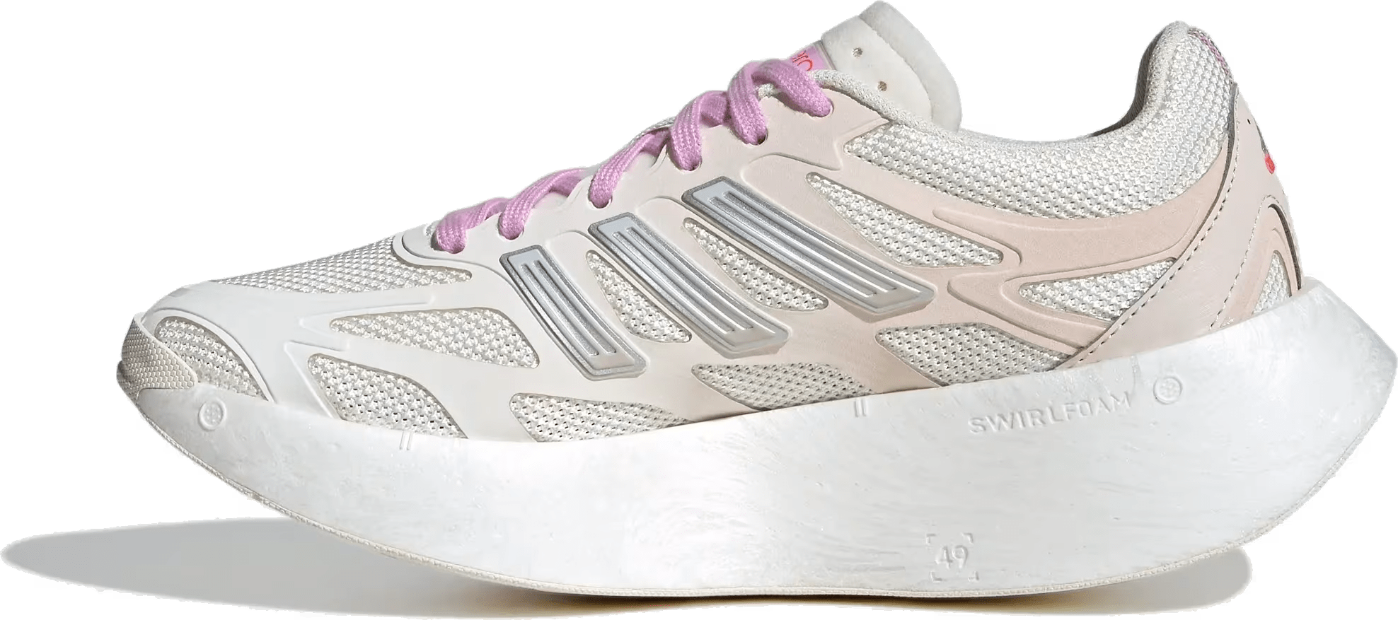 adidas Adizero Aruku White Putty Mauve Lilac (Women's)