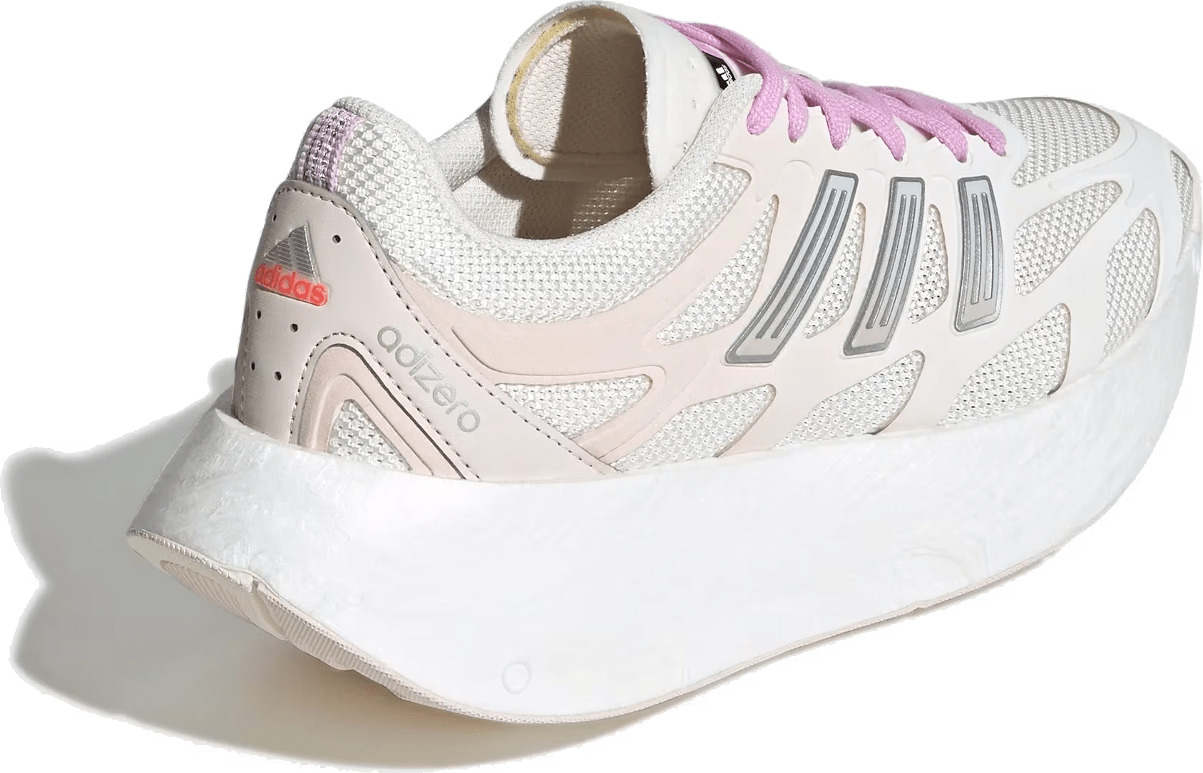 adidas Adizero Aruku White Putty Mauve Lilac (Women's)