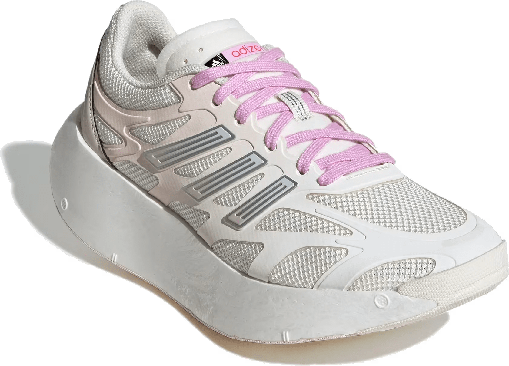 adidas Adizero Aruku White Putty Mauve Lilac (Women's)