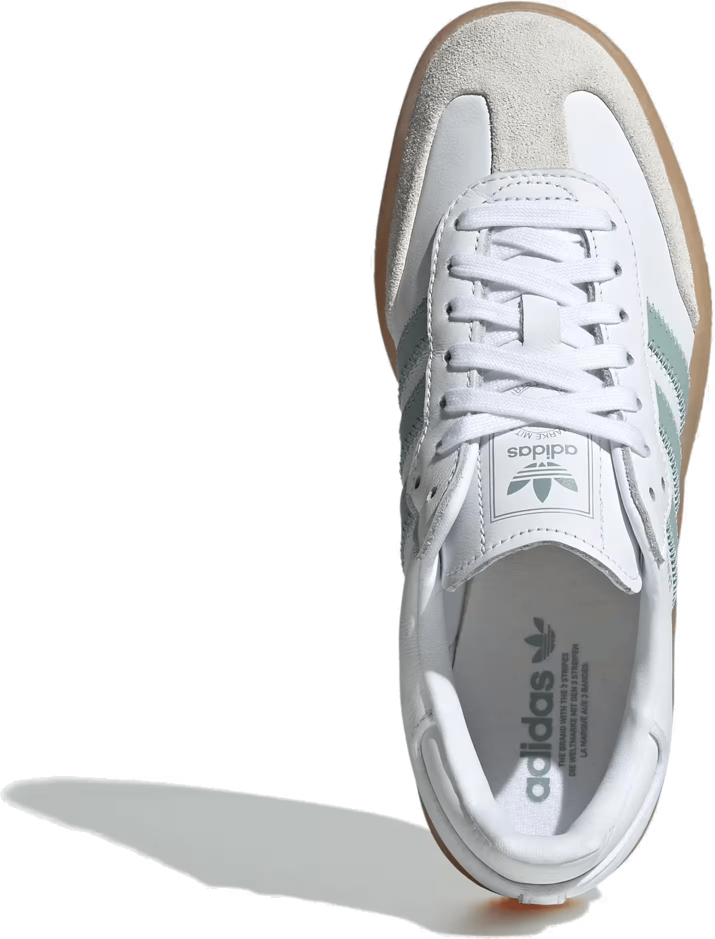 Adidas Sambae "Wonder Blue"