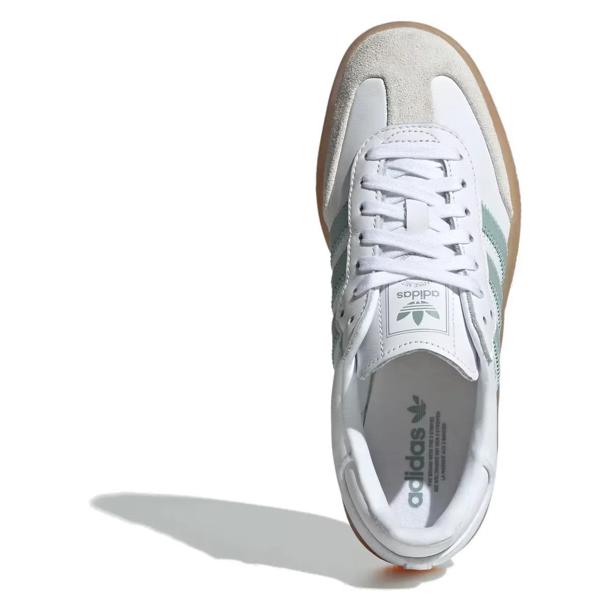 Adidas Sambae "Wonder Blue"