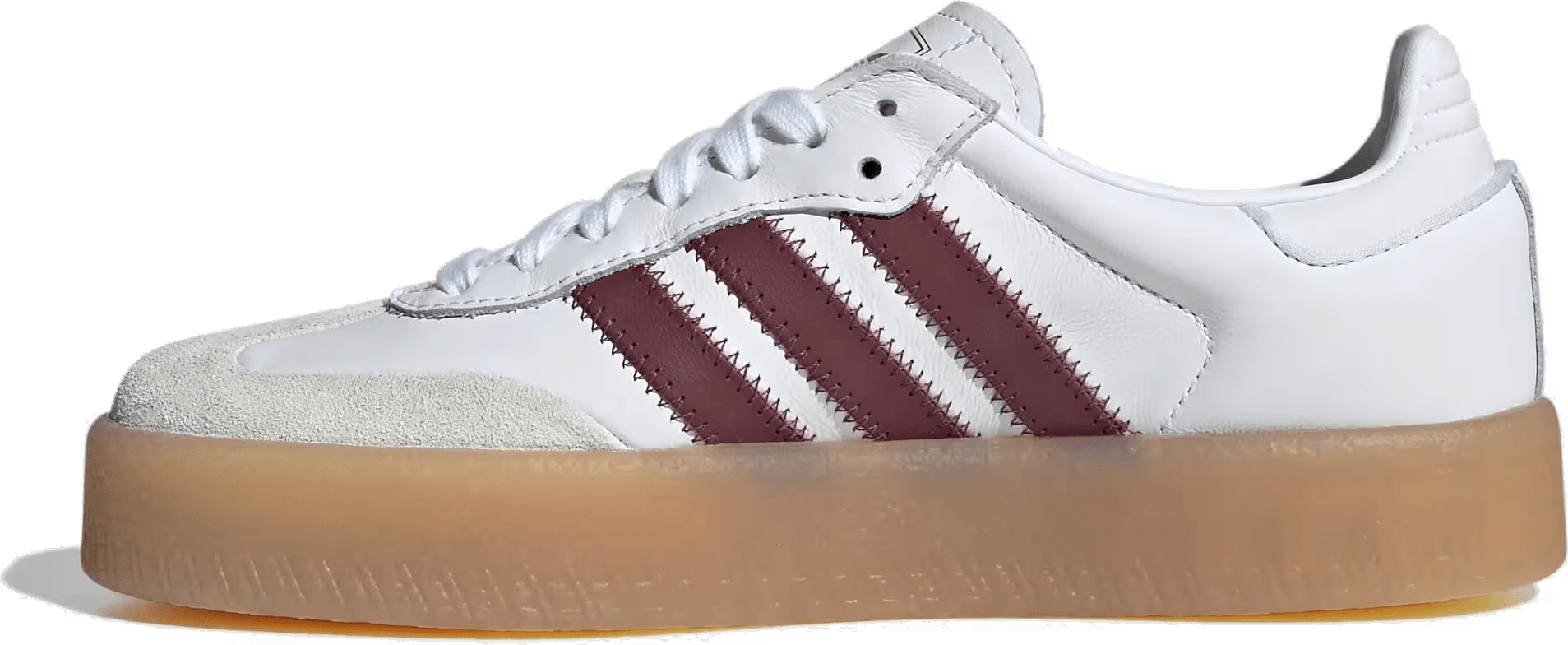 Adidas Sambae Wmns "White Shadow Red"