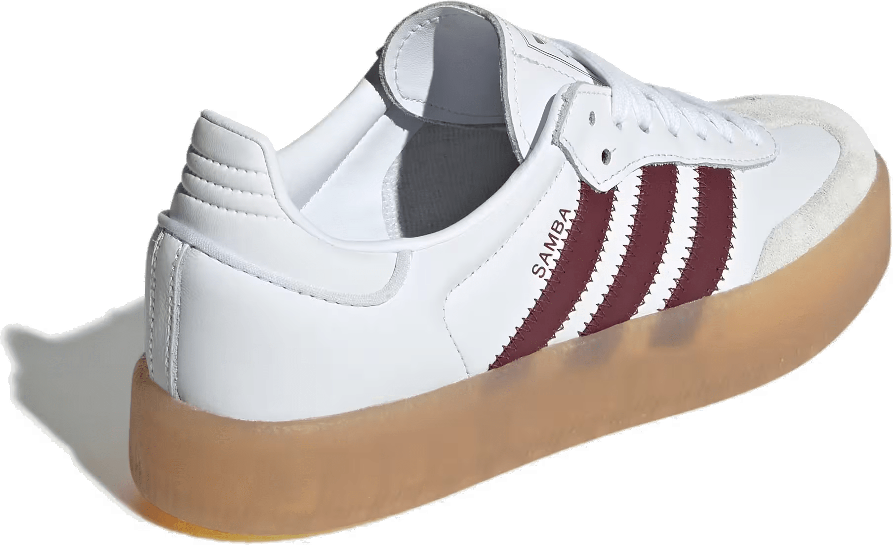 Adidas Sambae Wmns "White Shadow Red"