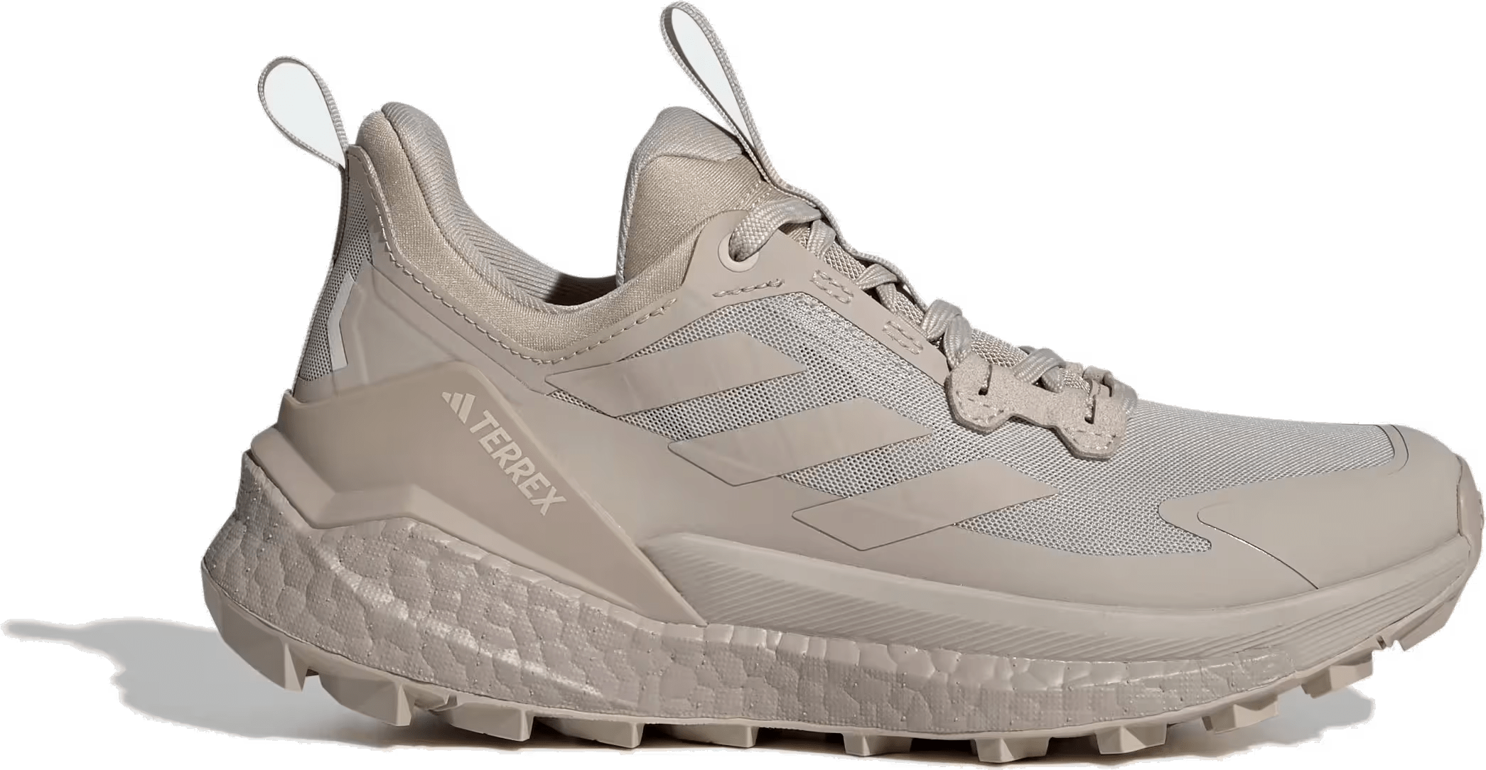 adidas Terrex Free Hiker 2.0 Low Wonder Beige Alumina (Women's)