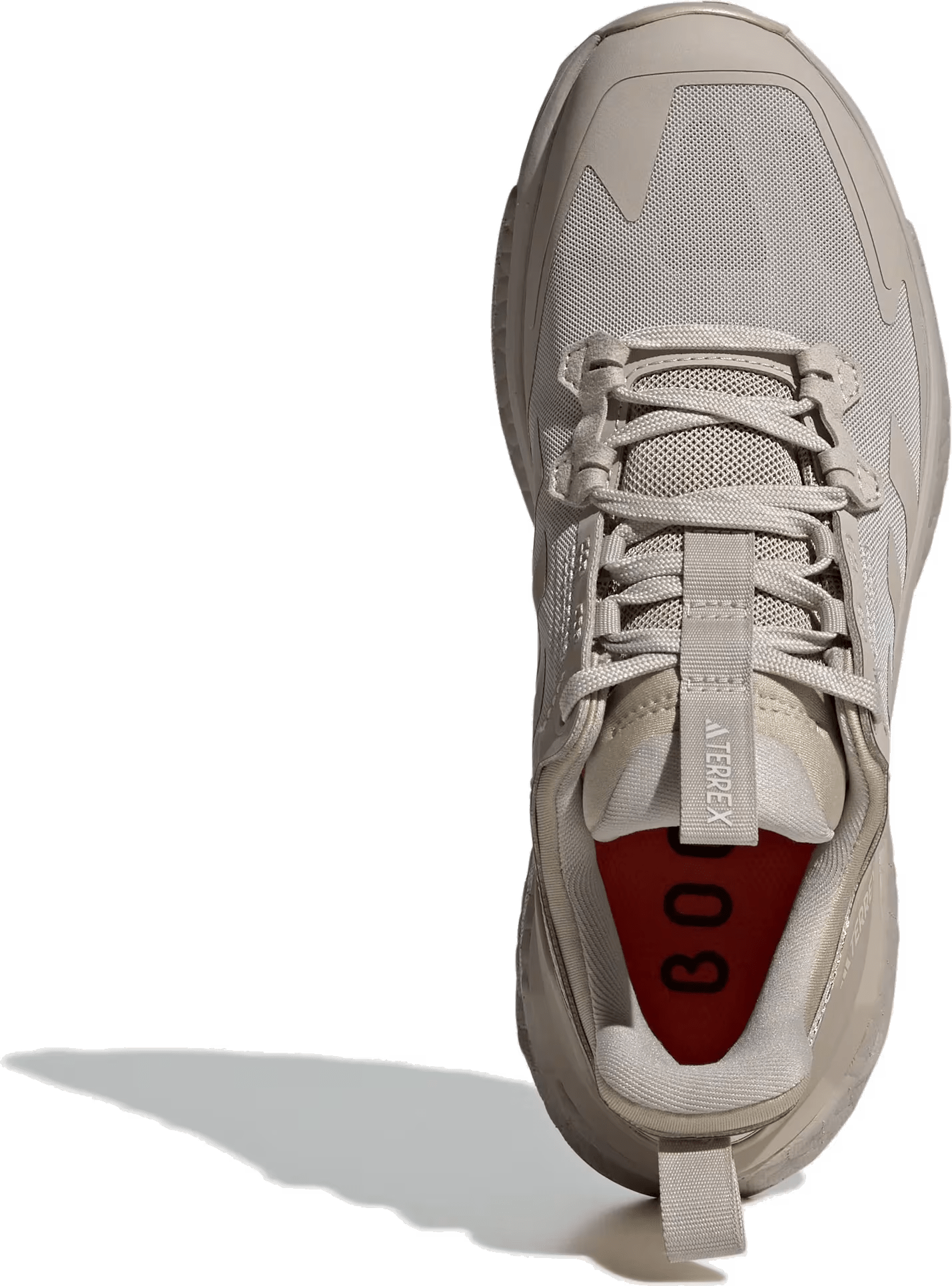 adidas Terrex Free Hiker 2.0 Low Wonder Beige Alumina (Women's)