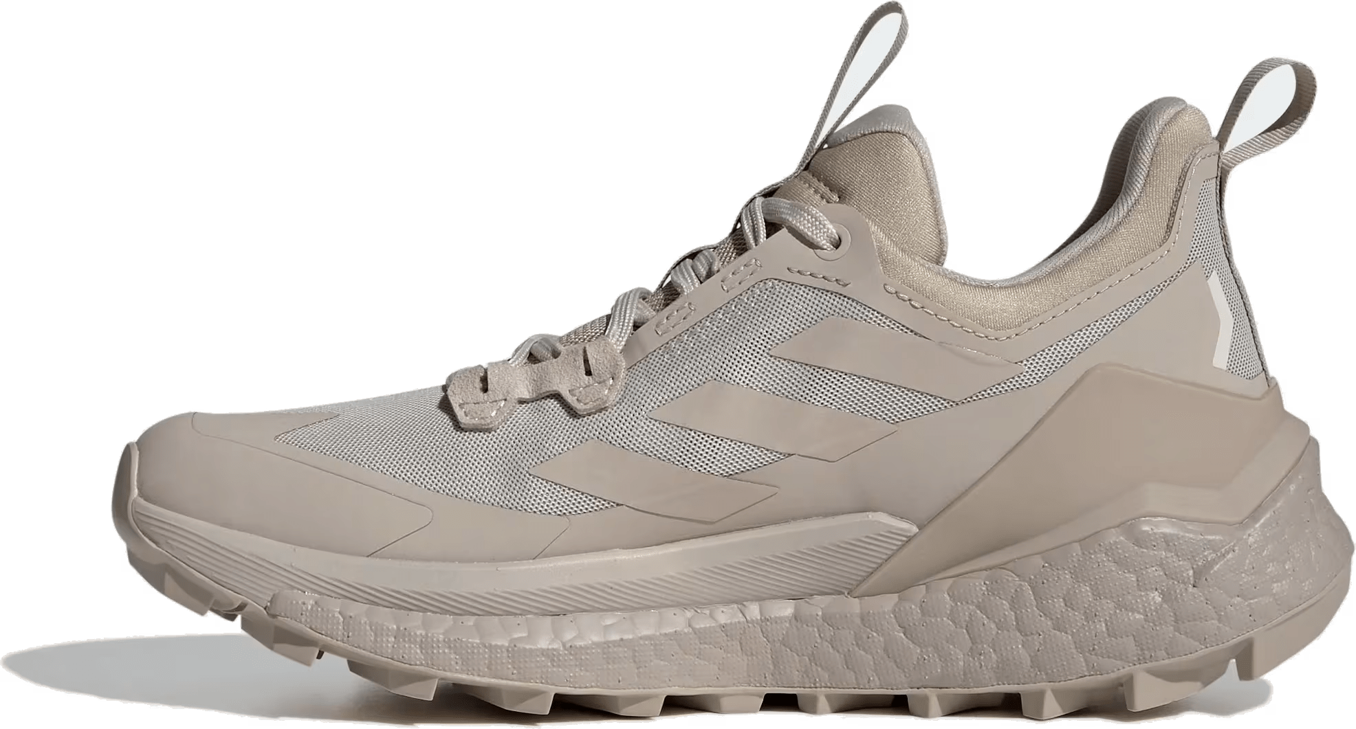 adidas Terrex Free Hiker 2.0 Low Wonder Beige Alumina (Women's)