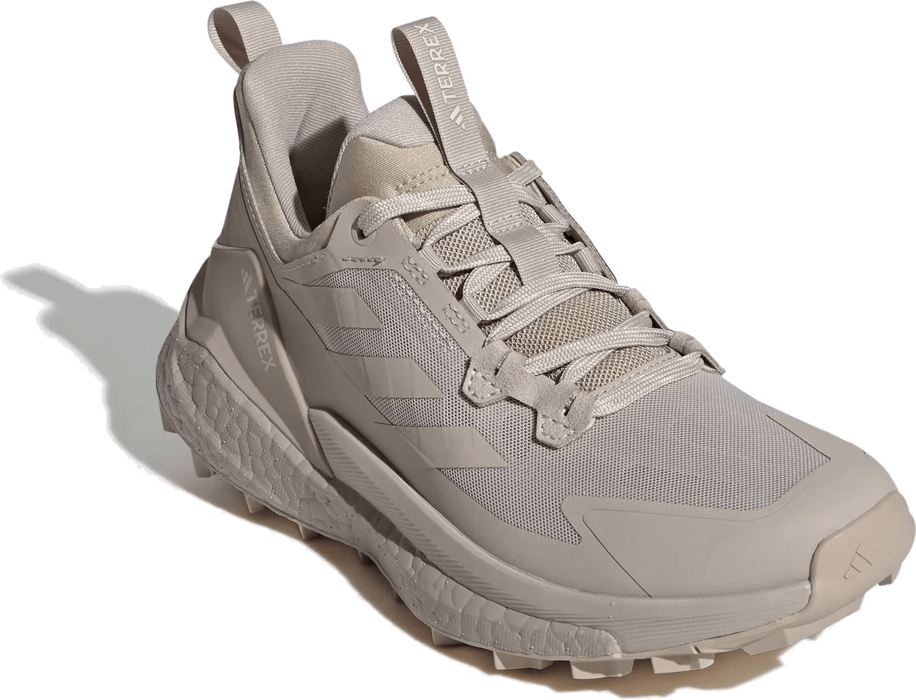 adidas Terrex Free Hiker 2.0 Low Wonder Beige Alumina (Women's)