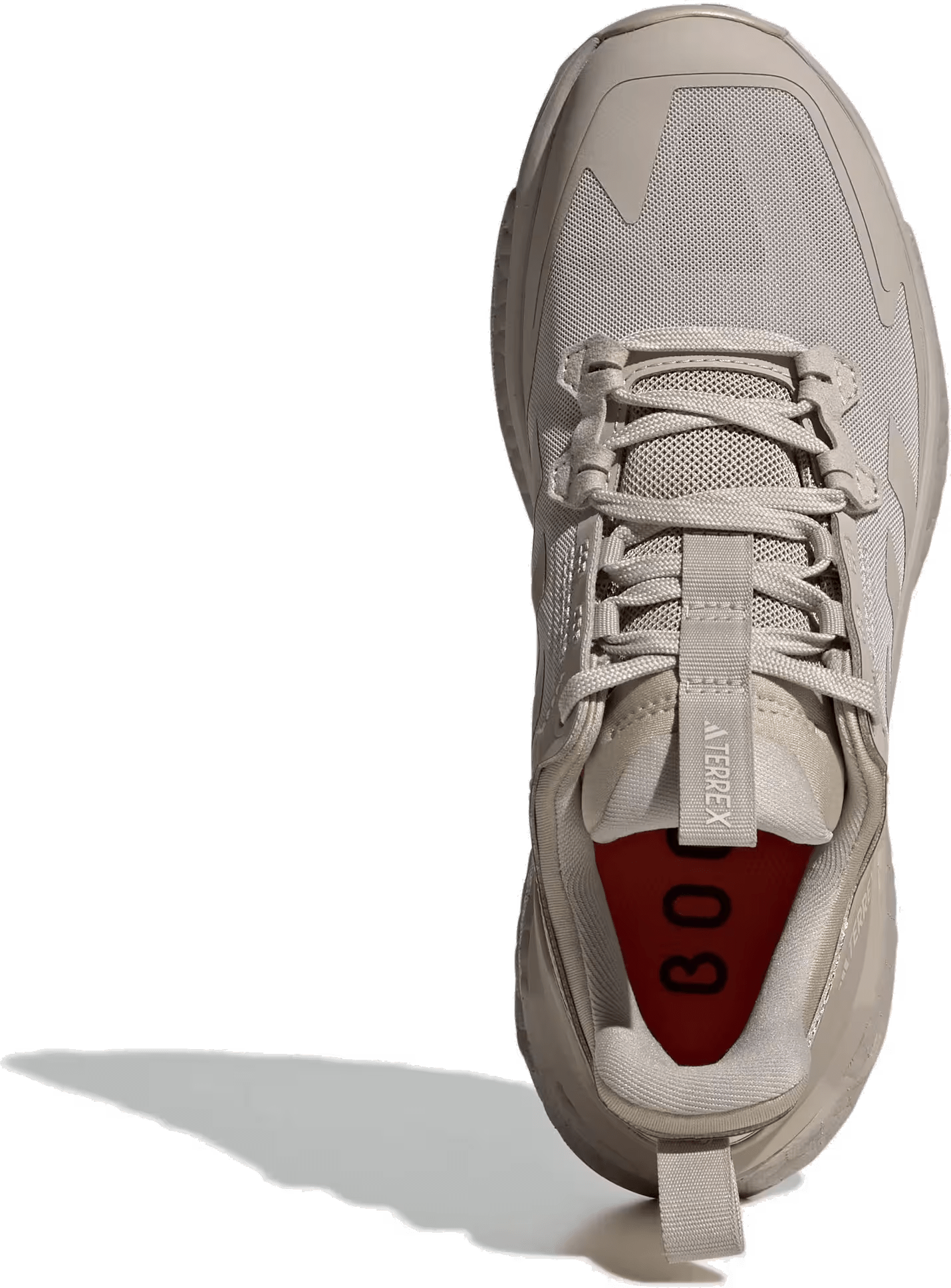 adidas Terrex Free Hiker 2.0 Low Wonder Beige Alumina (Women's)