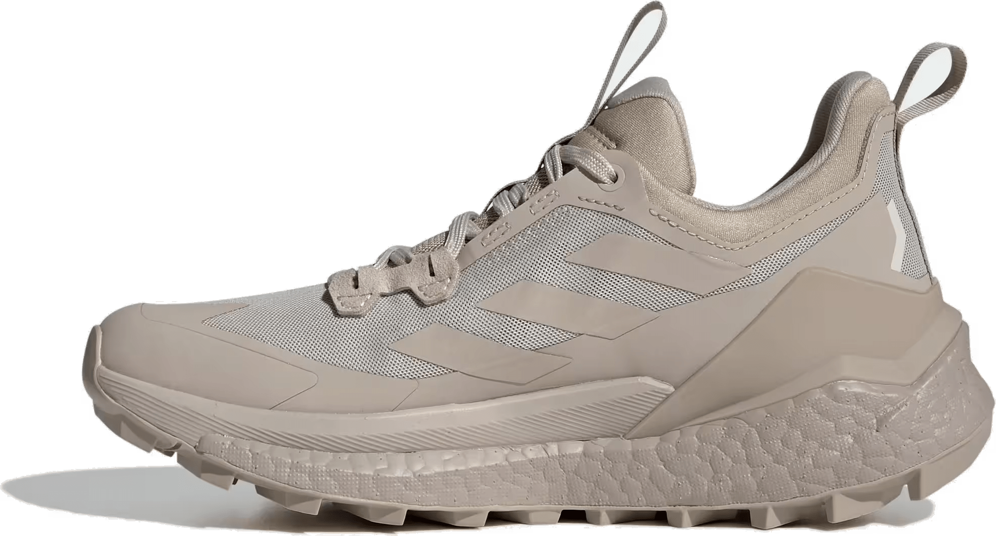 adidas Terrex Free Hiker 2.0 Low Wonder Beige Alumina (Women's)