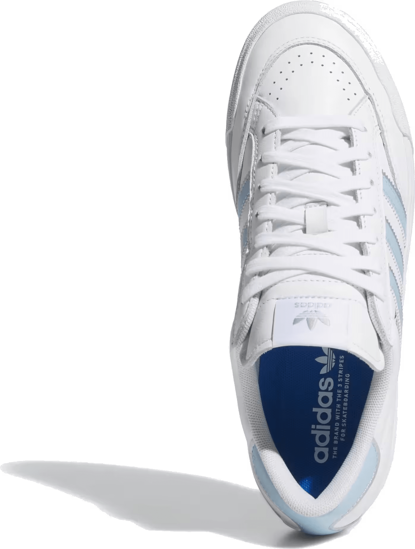 adidas Nora Cloud White Clear Sky Silver Metallic