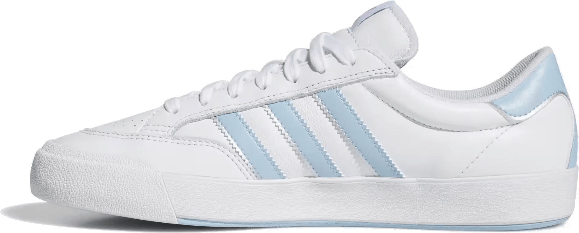 adidas Nora Cloud White Clear Sky Silver Metallic