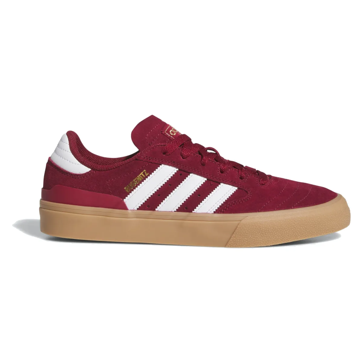 adidas Busenitz Vulc II Cloud White Gold Metallic