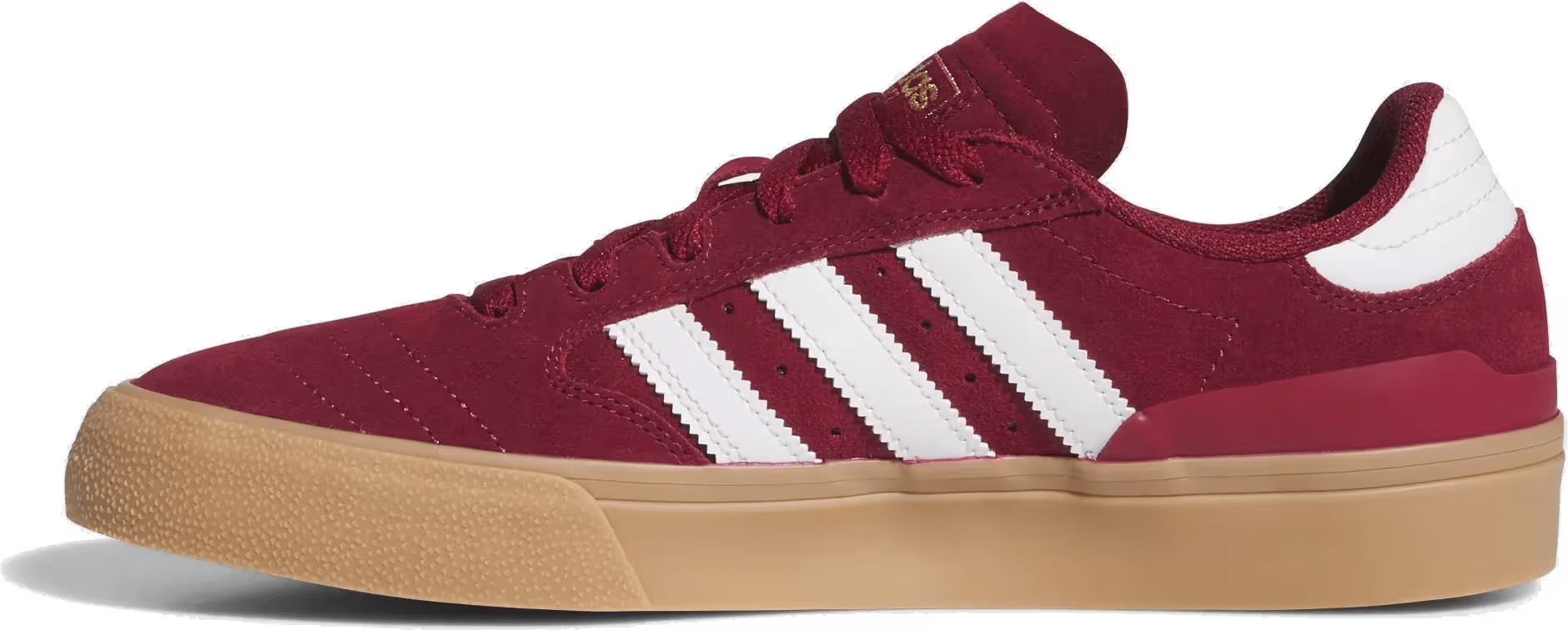 adidas Busenitz Vulc II Cloud White Gold Metallic