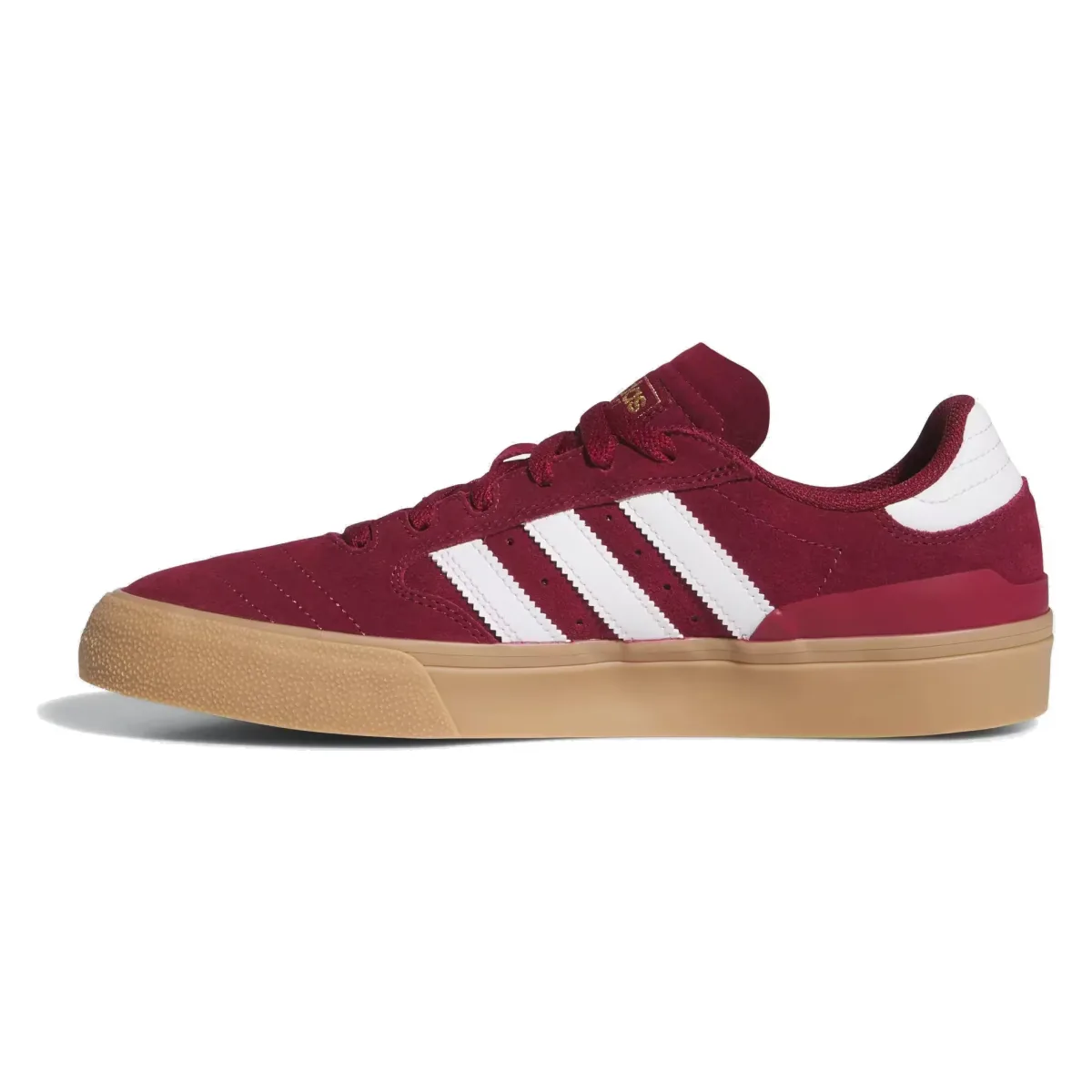 adidas Busenitz Vulc II Cloud White Gold Metallic