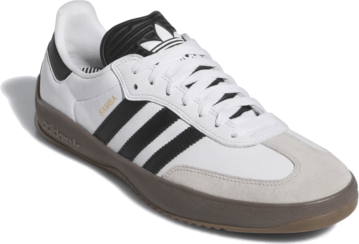 adidas Puig Samba White Black Gum