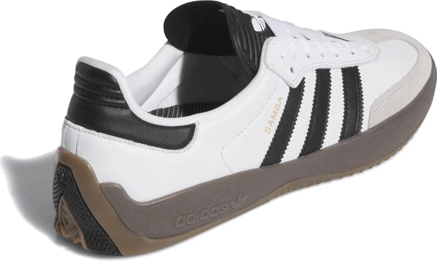 adidas Puig Samba White Black Gum