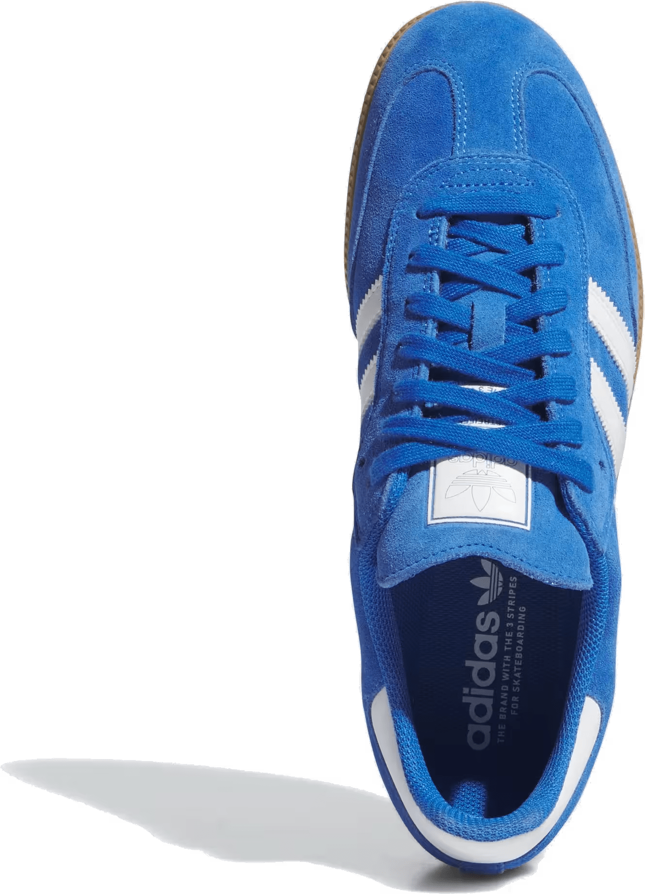 Adidas Samba Adv "Blue Bird"