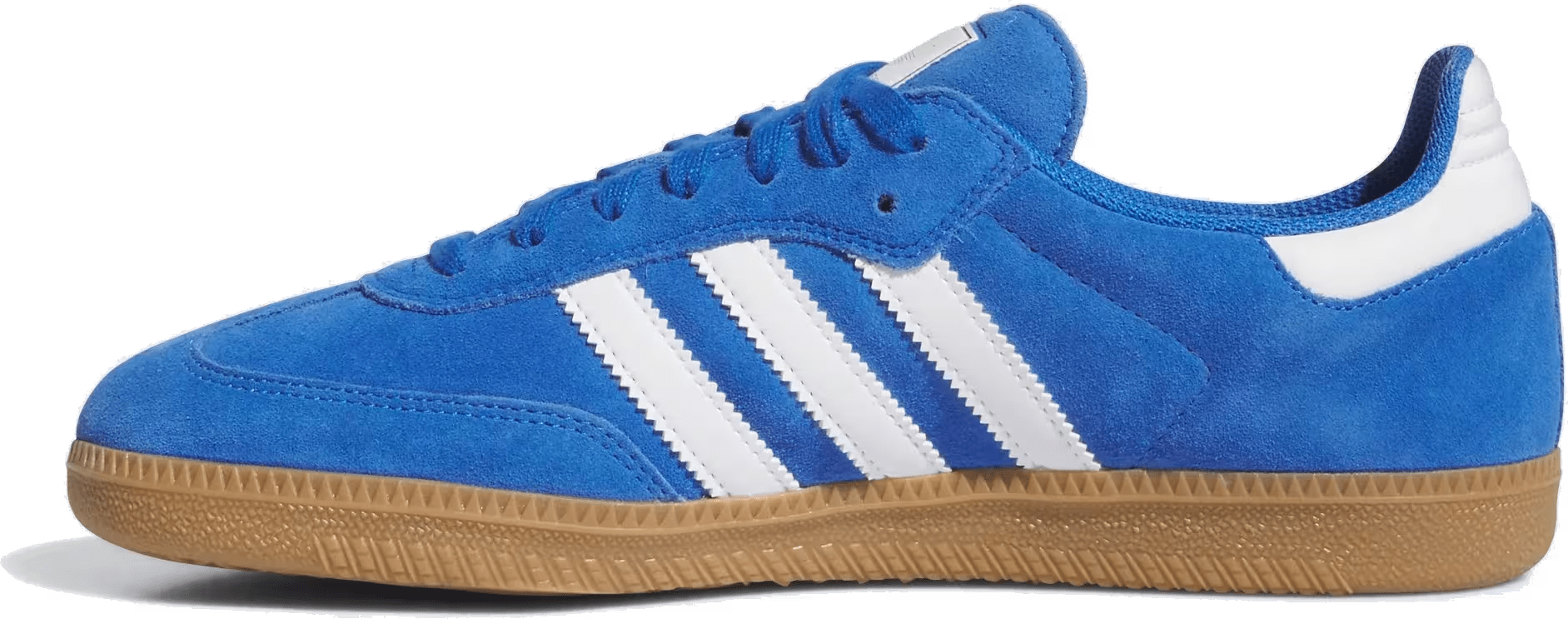 Adidas Samba Adv "Blue Bird"