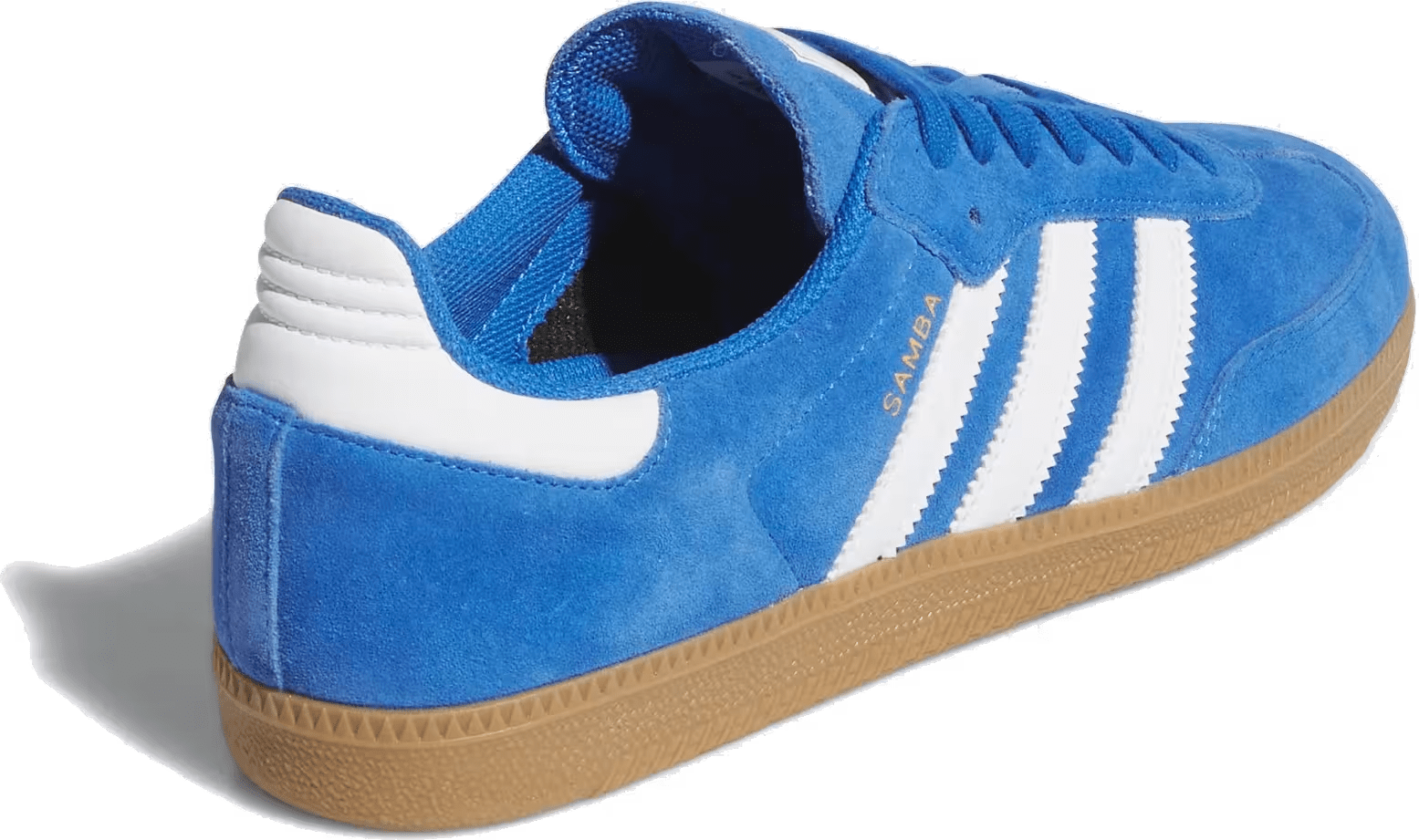 Adidas Samba Adv "Blue Bird"