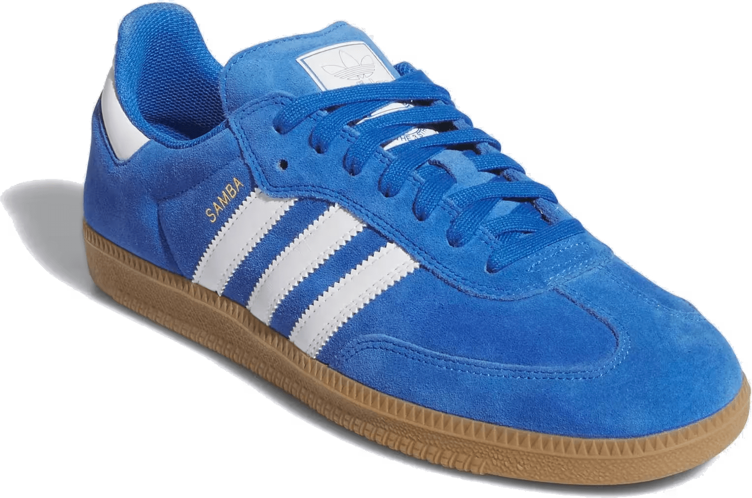 Adidas Samba Adv "Blue Bird"
