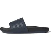 adidas Adilette Comfort Slides Shadow Navy Core Black