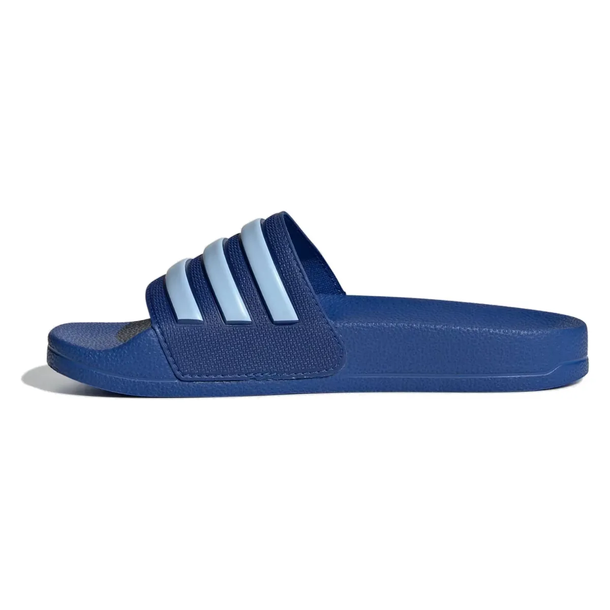 adidas Adilette Shower Slides Royal Blue Glow Blue (GS)