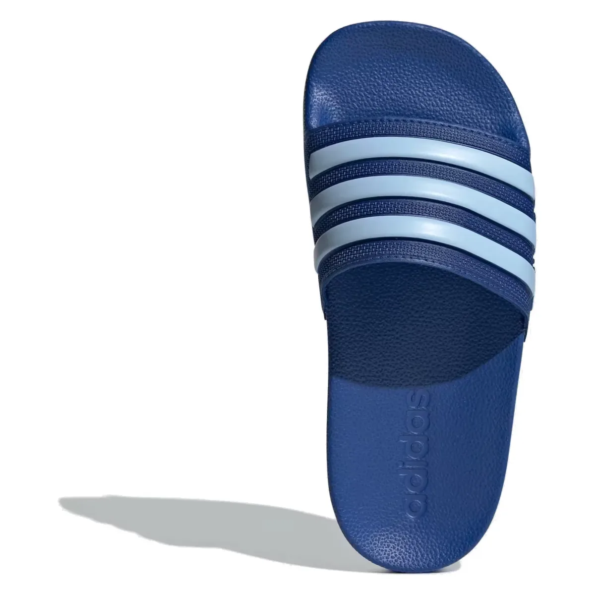 adidas Adilette Shower Slides Royal Blue Glow Blue (GS)