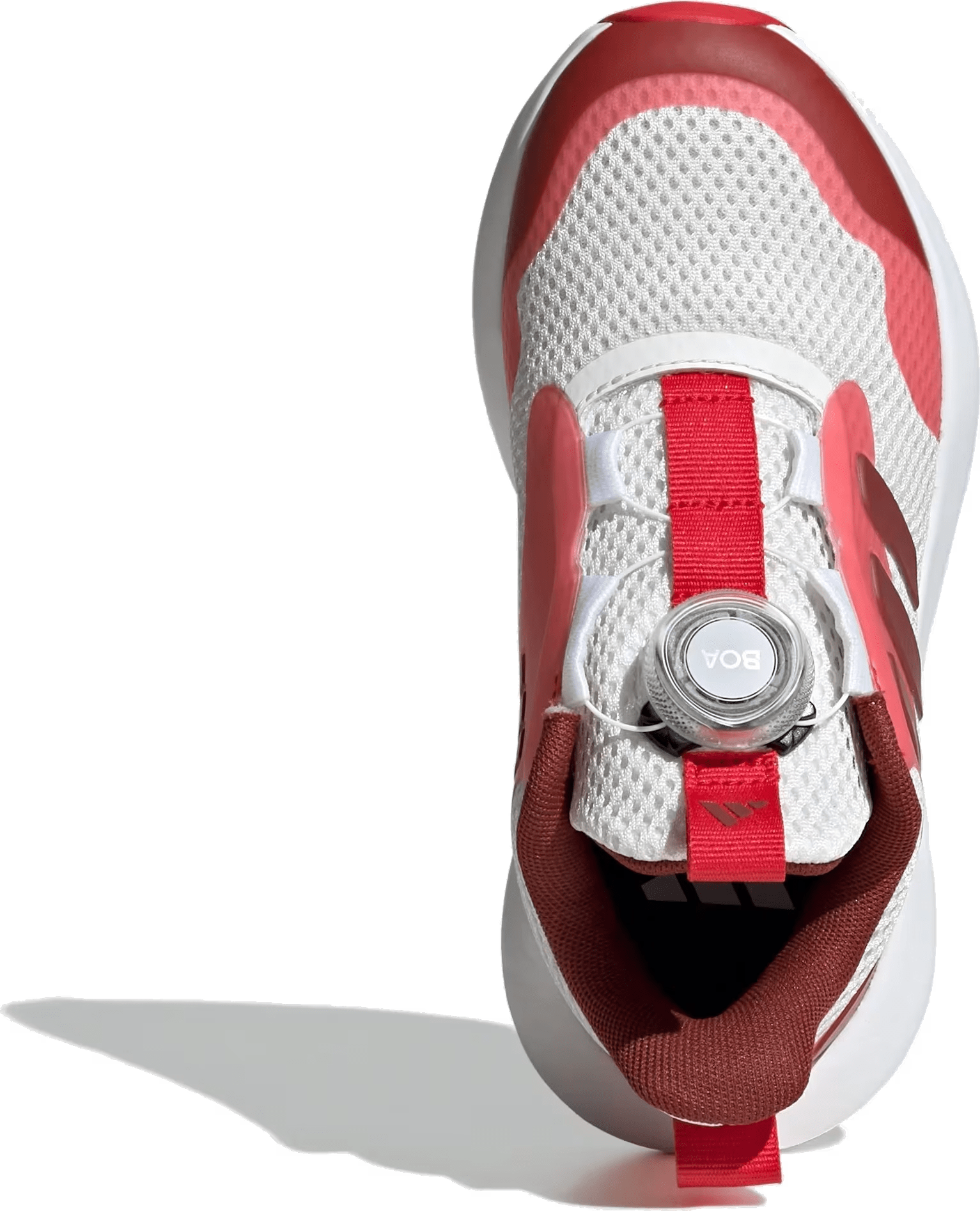 adidas Fortarun 3.0 BOA White Preloved Ruby (GS)